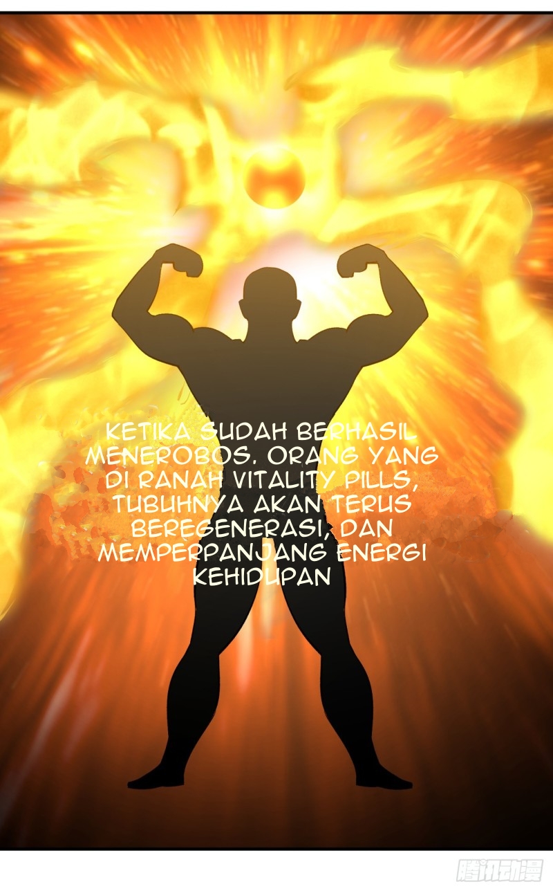 I Picked Up An Attributes Chapter 24 Gambar 6